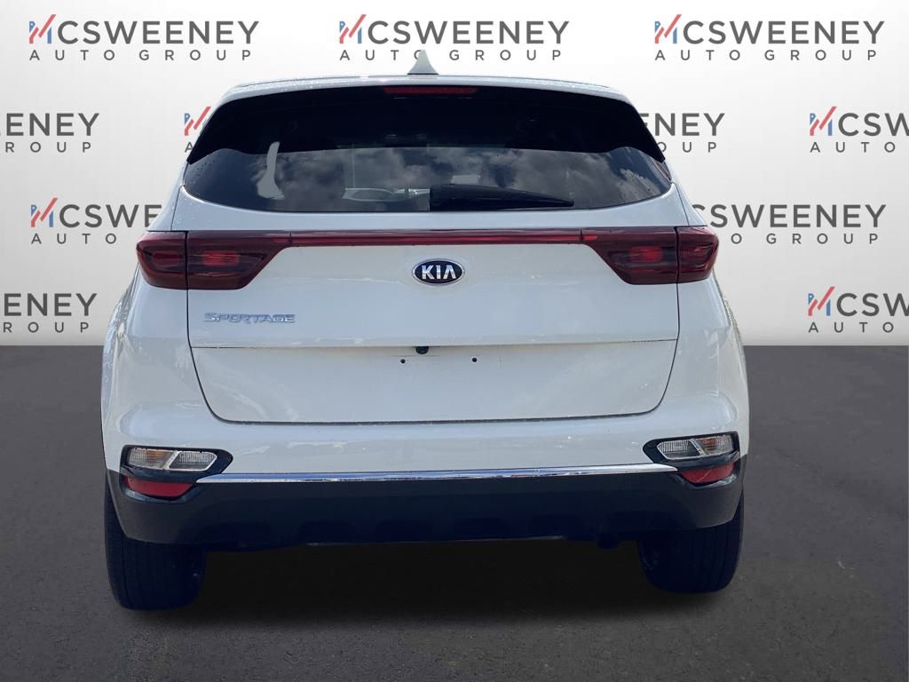 2021 Kia Sportage LX photo 33