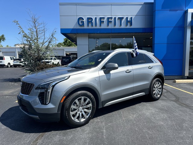 2023 Cadillac XT4 Premium Luxury