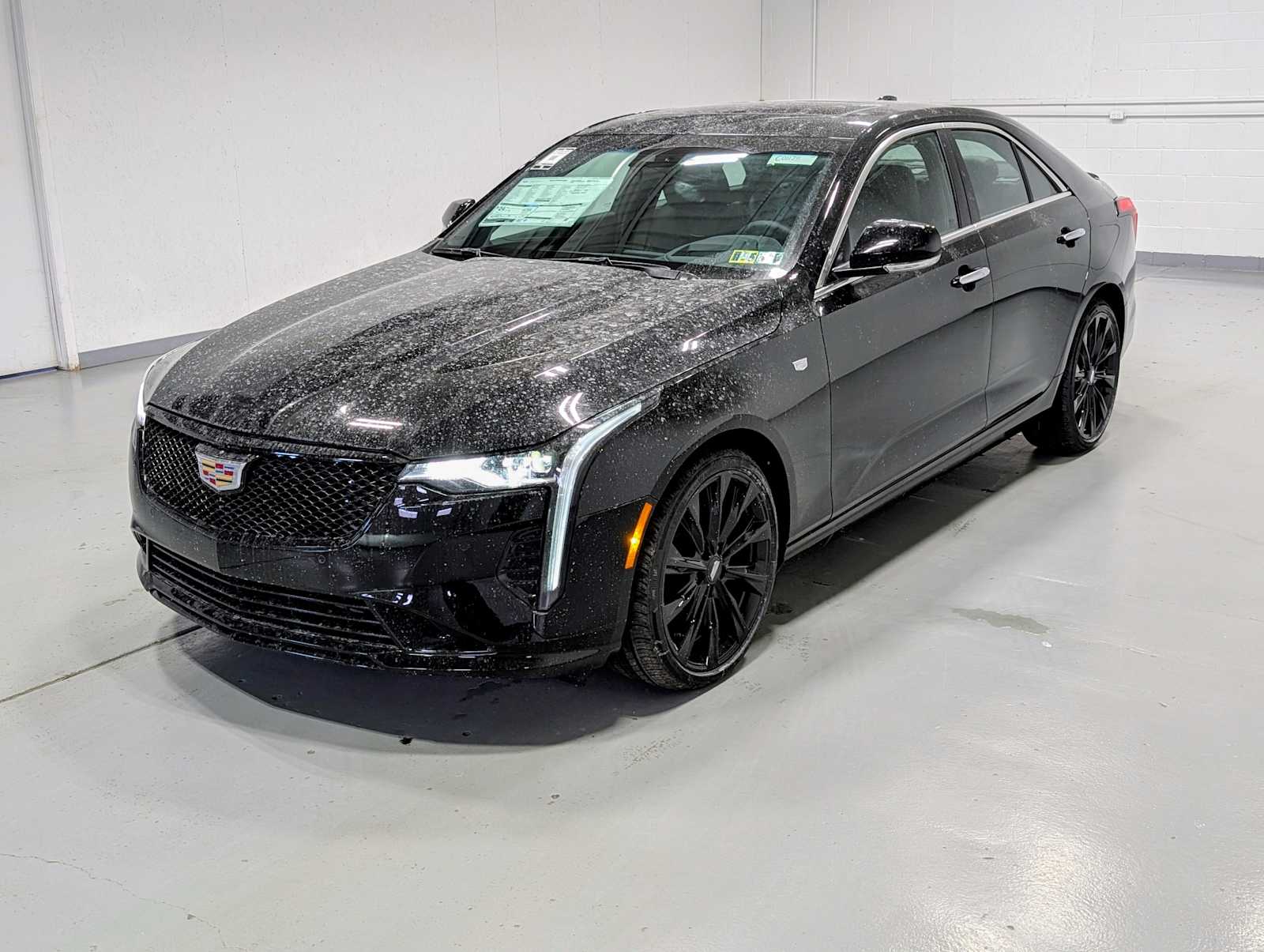 2026 Cadillac CT4 Premium Luxury's photo