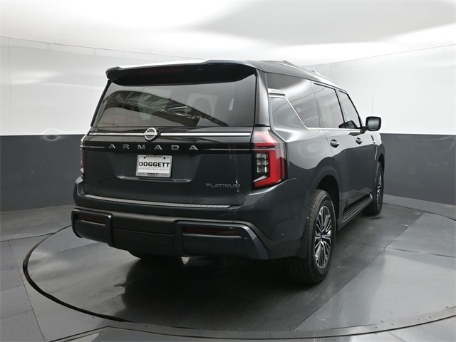 2026 Nissan Armada Platinum photo 4