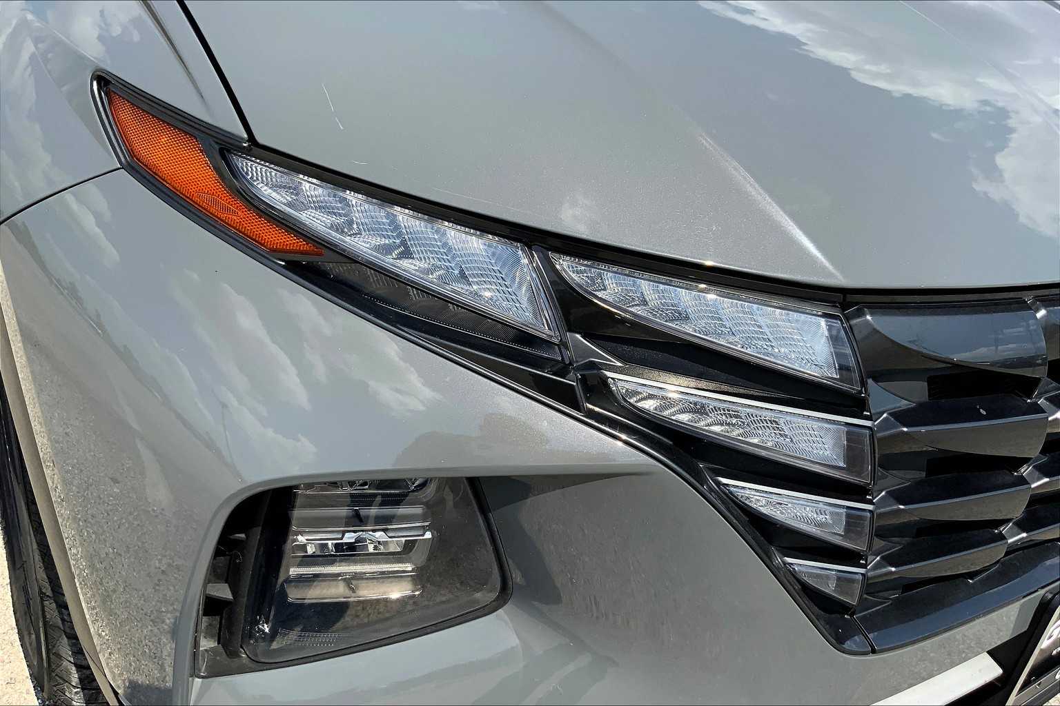 2024 Hyundai Tucson SEL photo 24