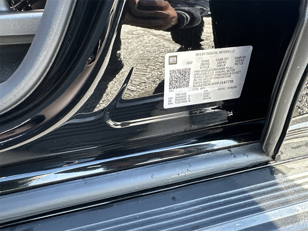 2023 BUICK ENCLAVE - Image 26