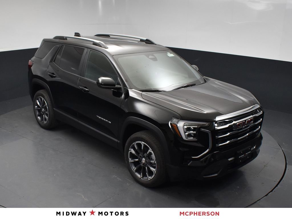 2026 GMC Terrain Elevation's photo
