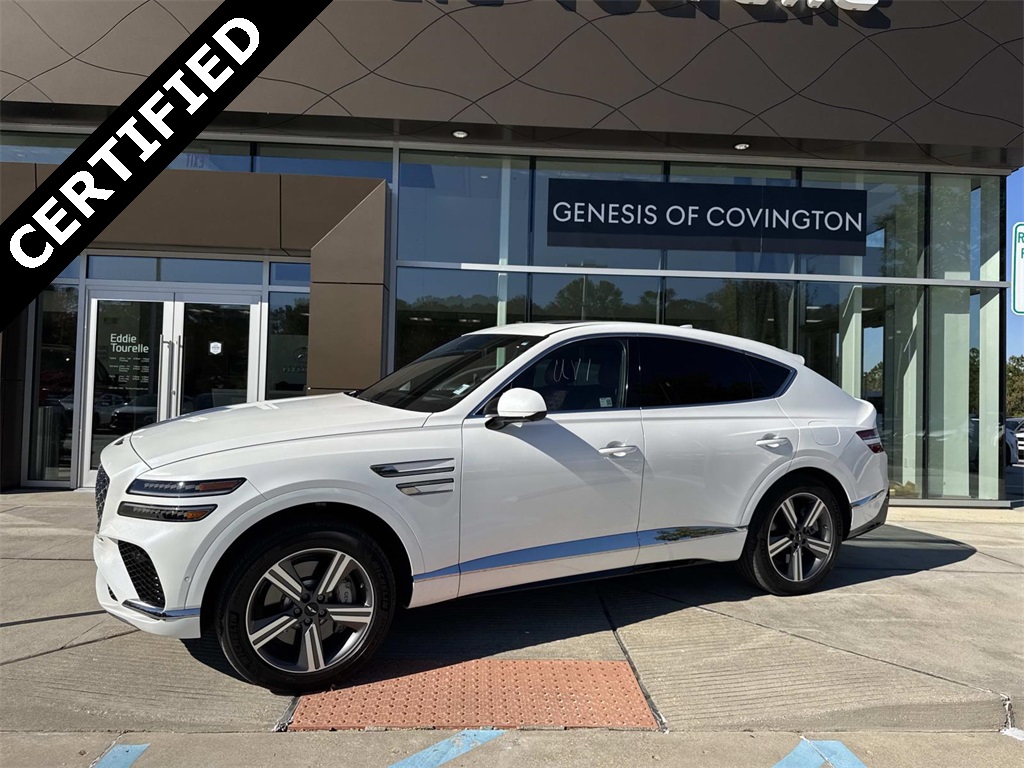 2025 GENESIS GV80 Coupe Base's photo