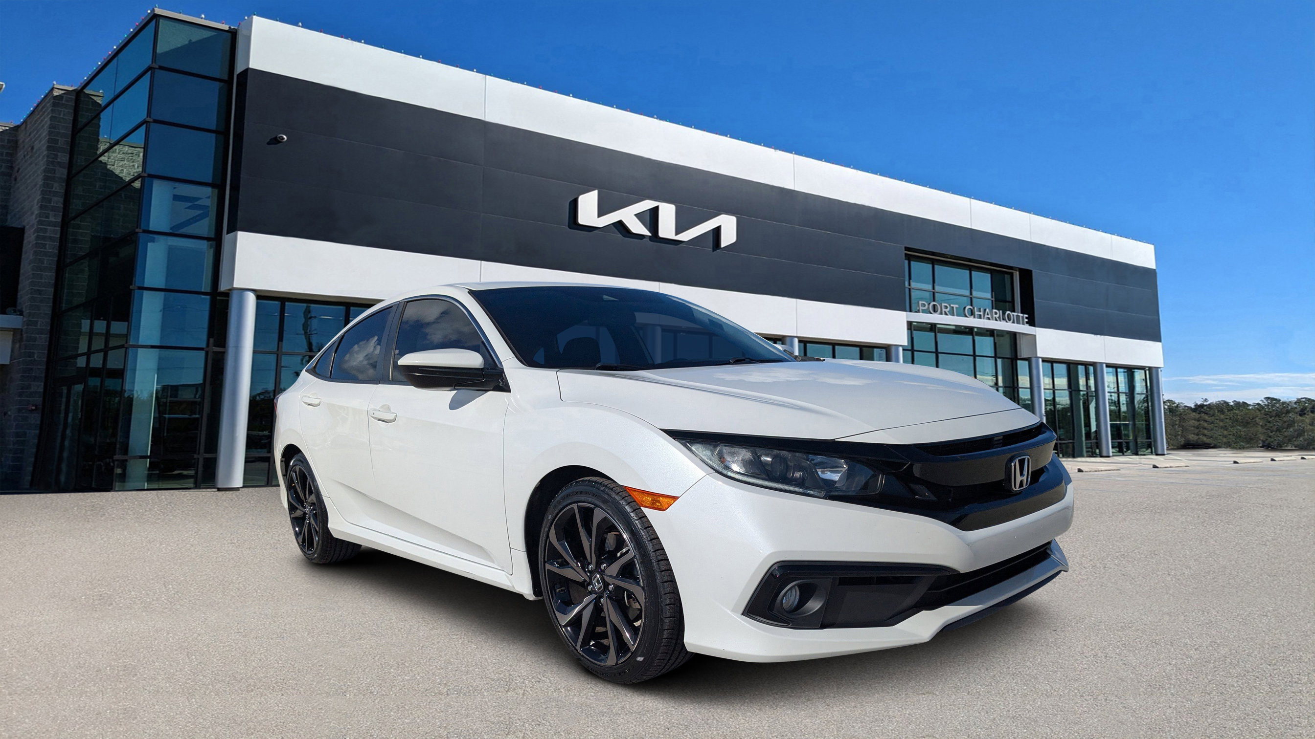 2021 Honda Civic