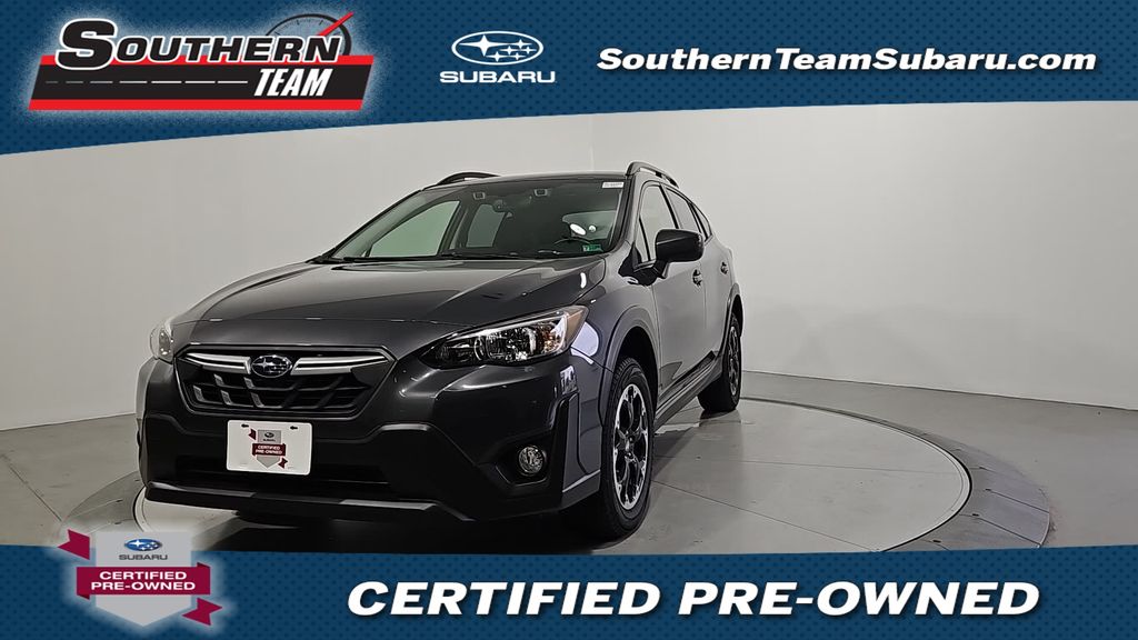2023 Subaru Crosstrek Premium
