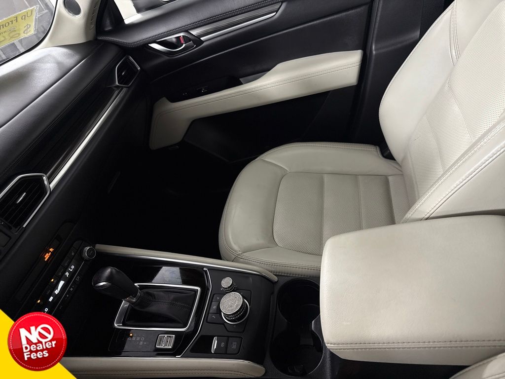 2021 Mazda CX-5 Grand Touring photo 2
