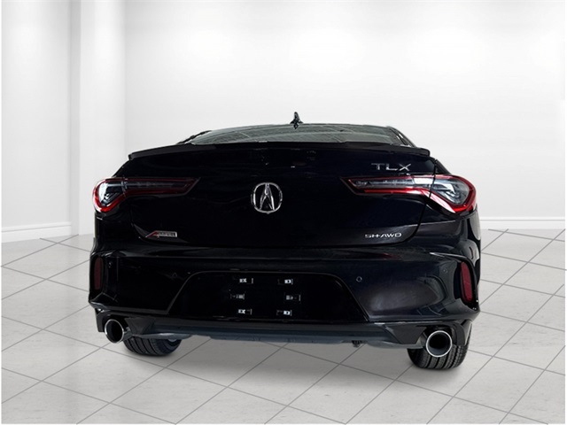 2025 Acura TLX SH-AWD A-Spec photo 4