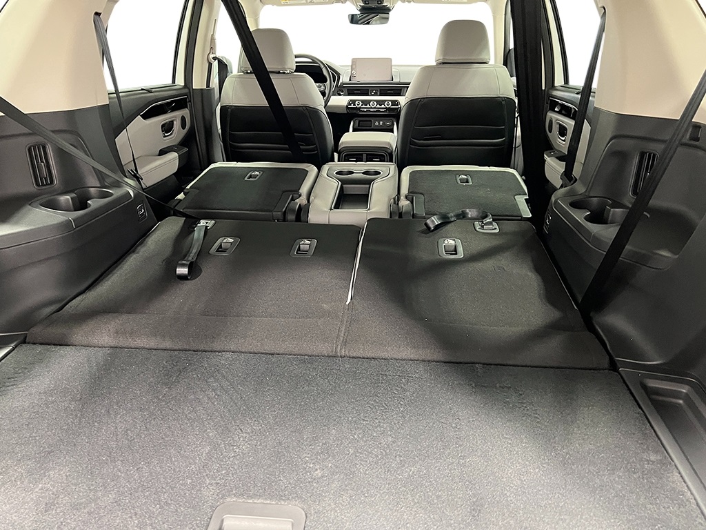 2025 Honda Pilot Touring photo 32