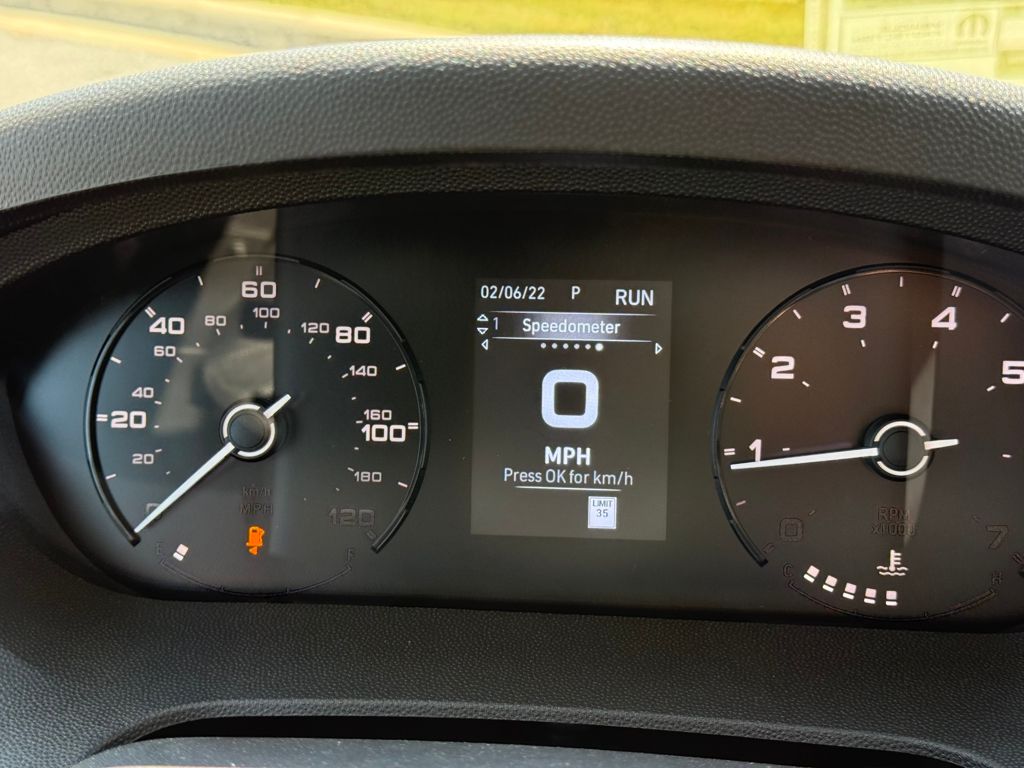 2026 Ram ProMaster 3500 photo 14