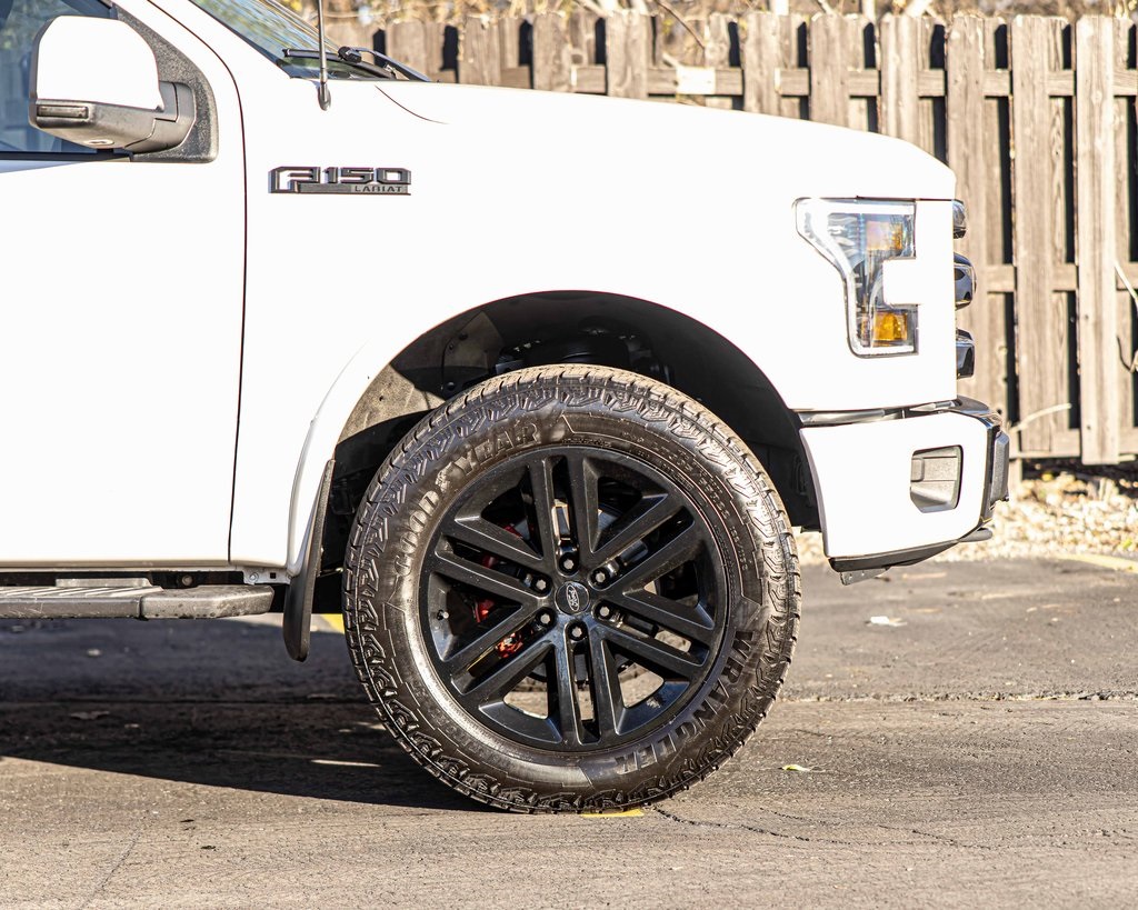2017 FORD F-150 - Image 10