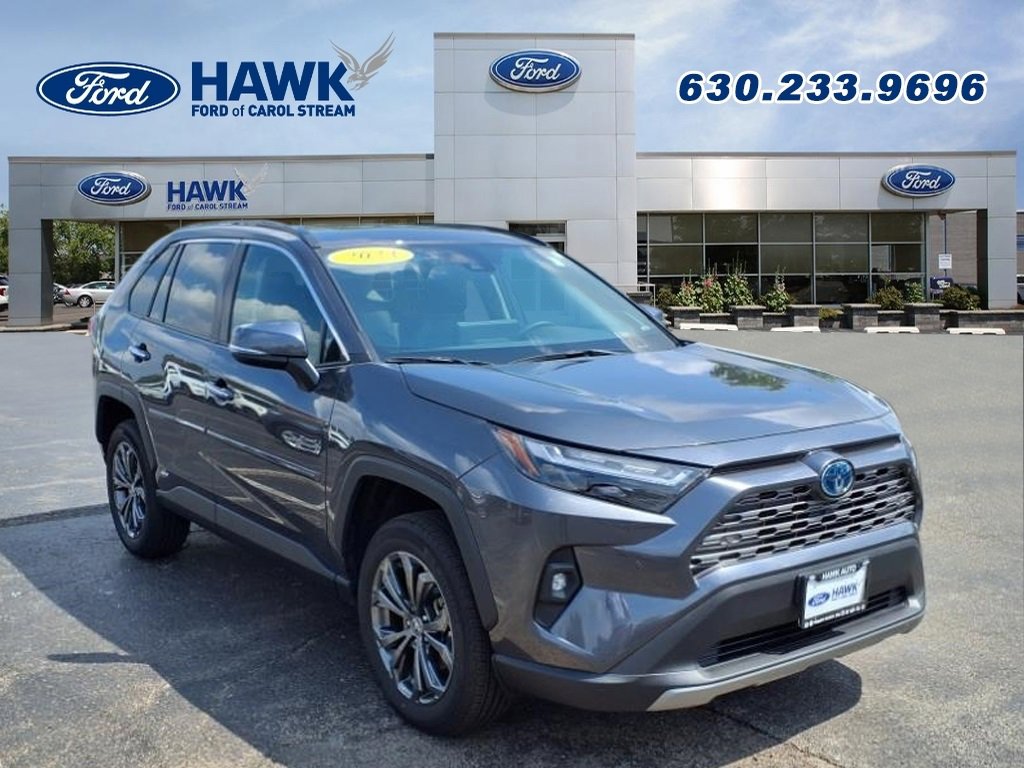 2023 TOYOTA RAV4 - Image 1