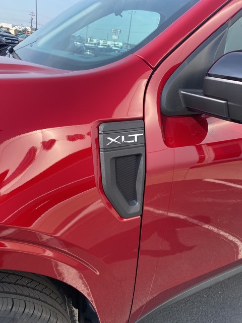 2025 Ford Maverick XLT photo 3