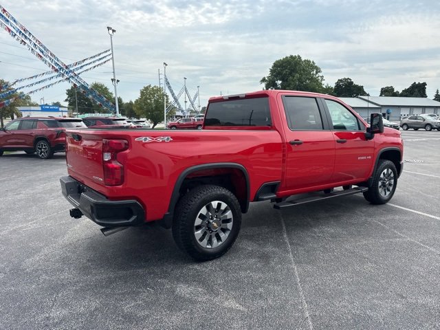 2026 Chevrolet Silverado 2500HD Custom photo 13