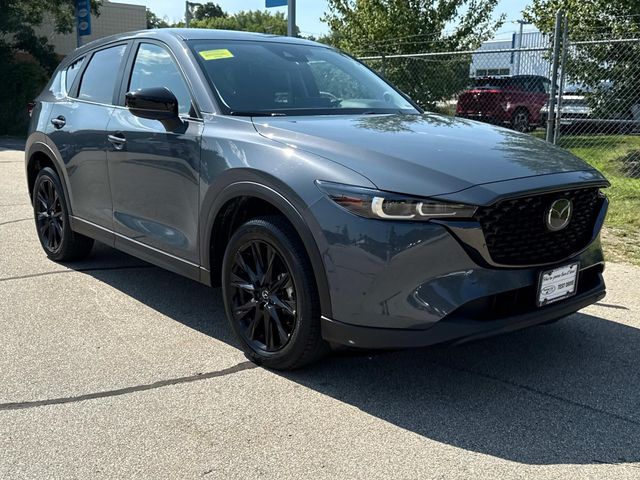 2024 Mazda CX-5 2.5 S Carbon photo 3