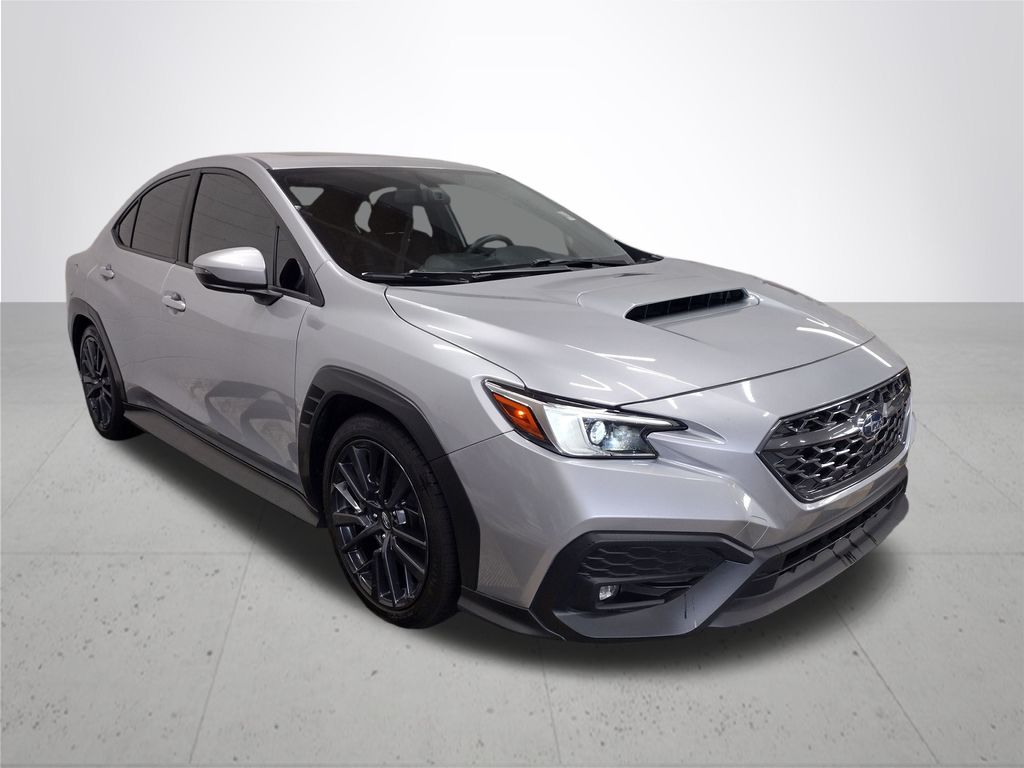 2022 Subaru WRX Limited photo 4