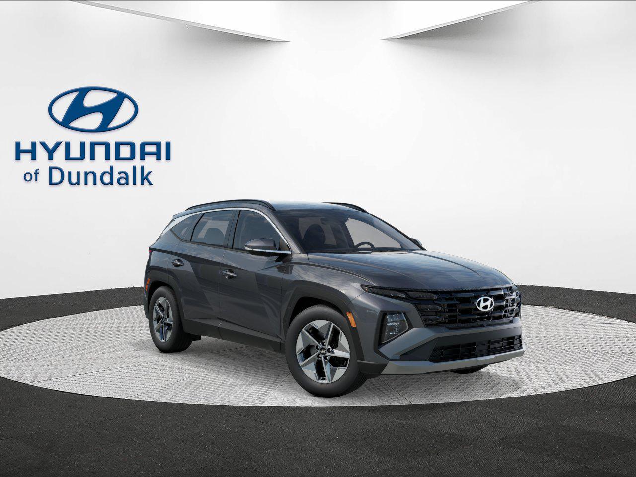 2026 Hyundai Tucson SEL photo 2