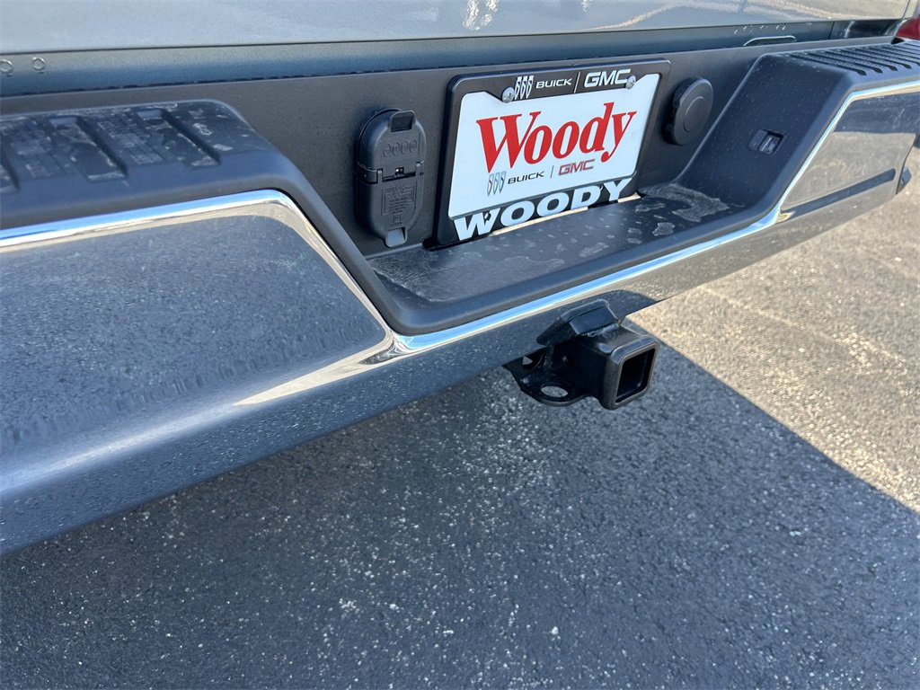 2026 GMC SIERRA - Image 27