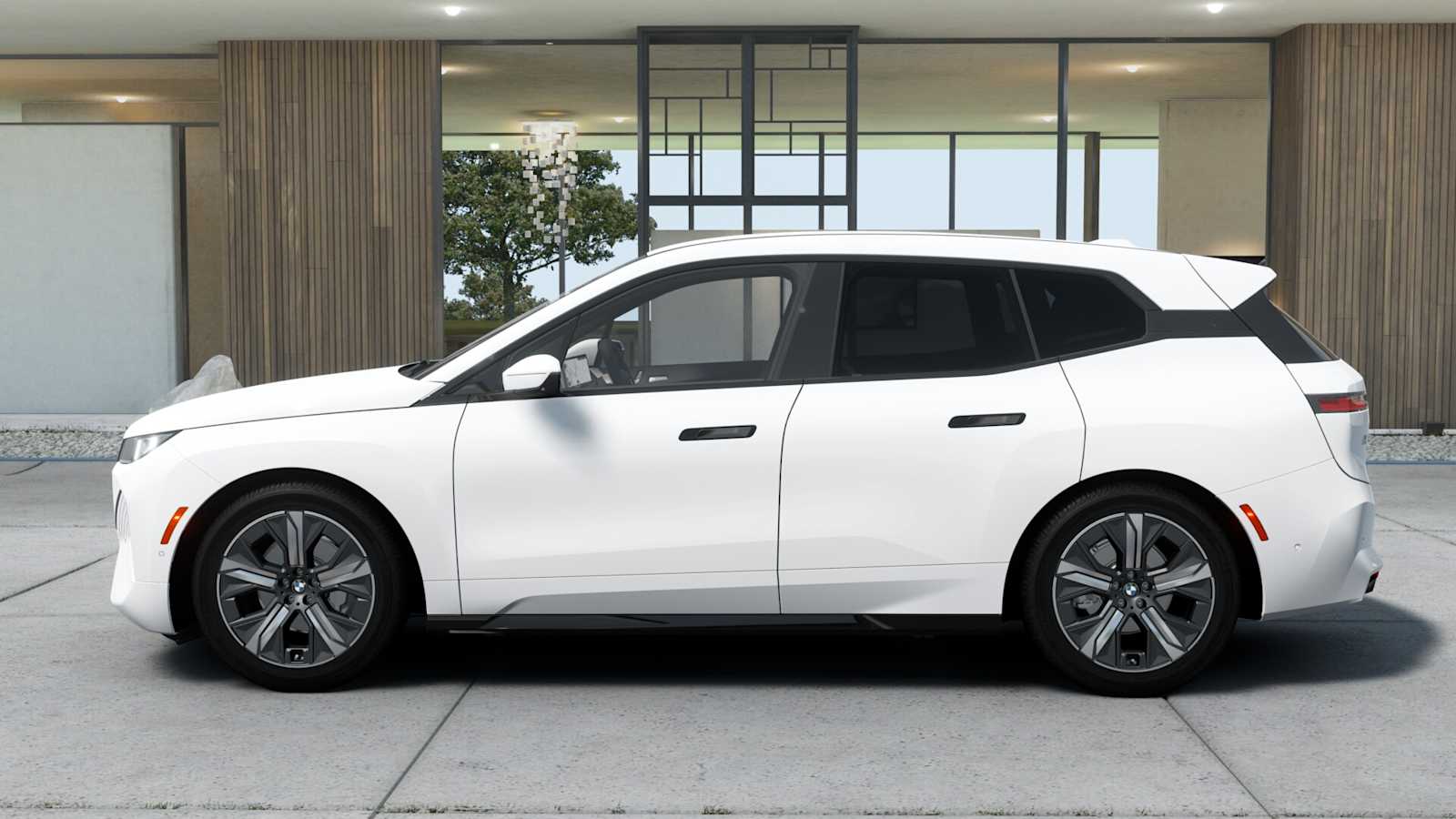 2026 Bmw iX photo 4
