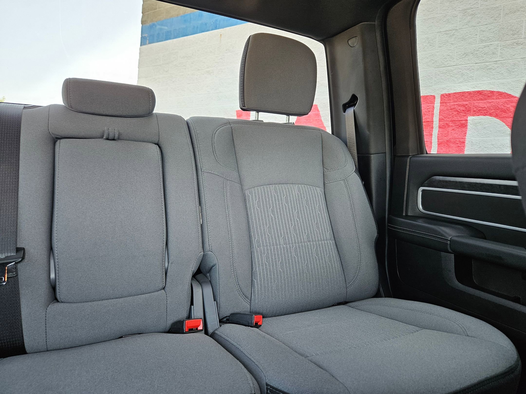 2024 Ram 2500 Big Horn photo 26
