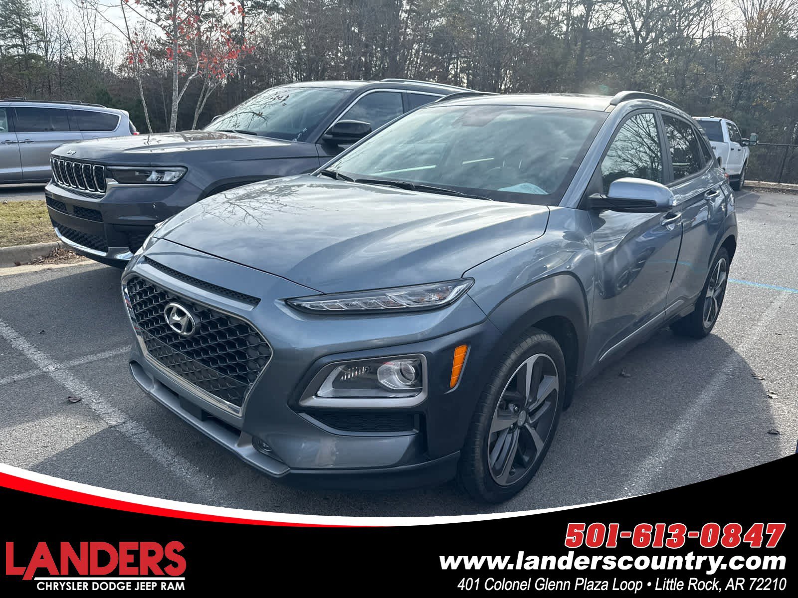 2021 Hyundai Kona Ultimate's photo