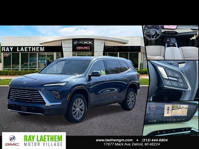 2026 Buick Enclave Preferred's photo