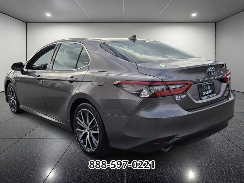 2024 Toyota Camry Hybrid XLE photo 4