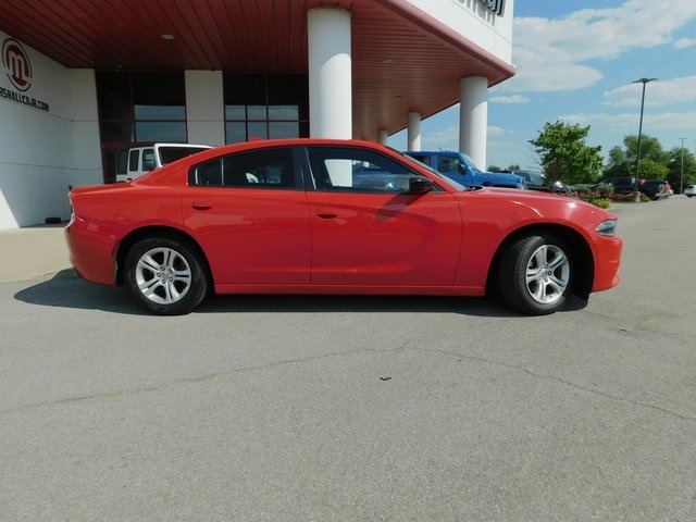 2023 Dodge Charger SXT photo 9