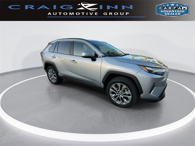 2023 Toyota RAV4 XLE Premium