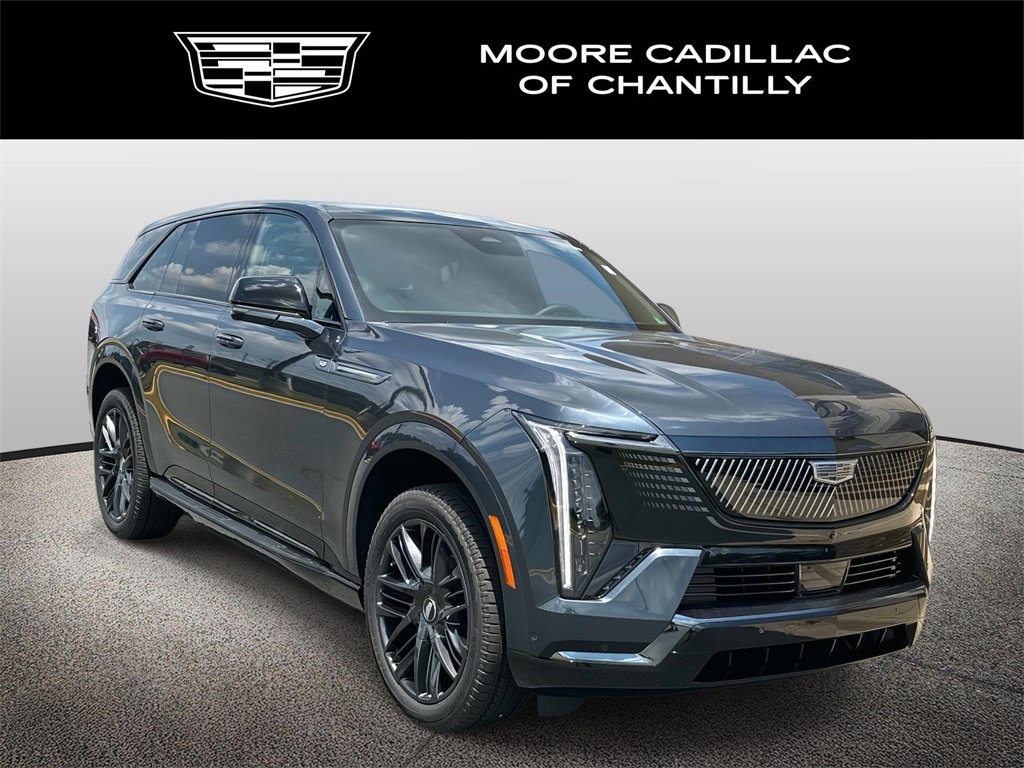2026 Cadillac Escalade IQ Sport's photo