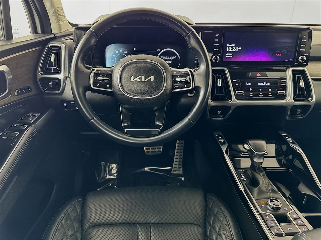 2023 Kia Sorento X-Line SX Prestige photo 8