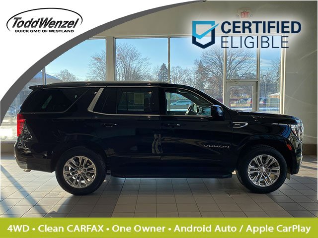 2023 GMC Yukon SLE's photo