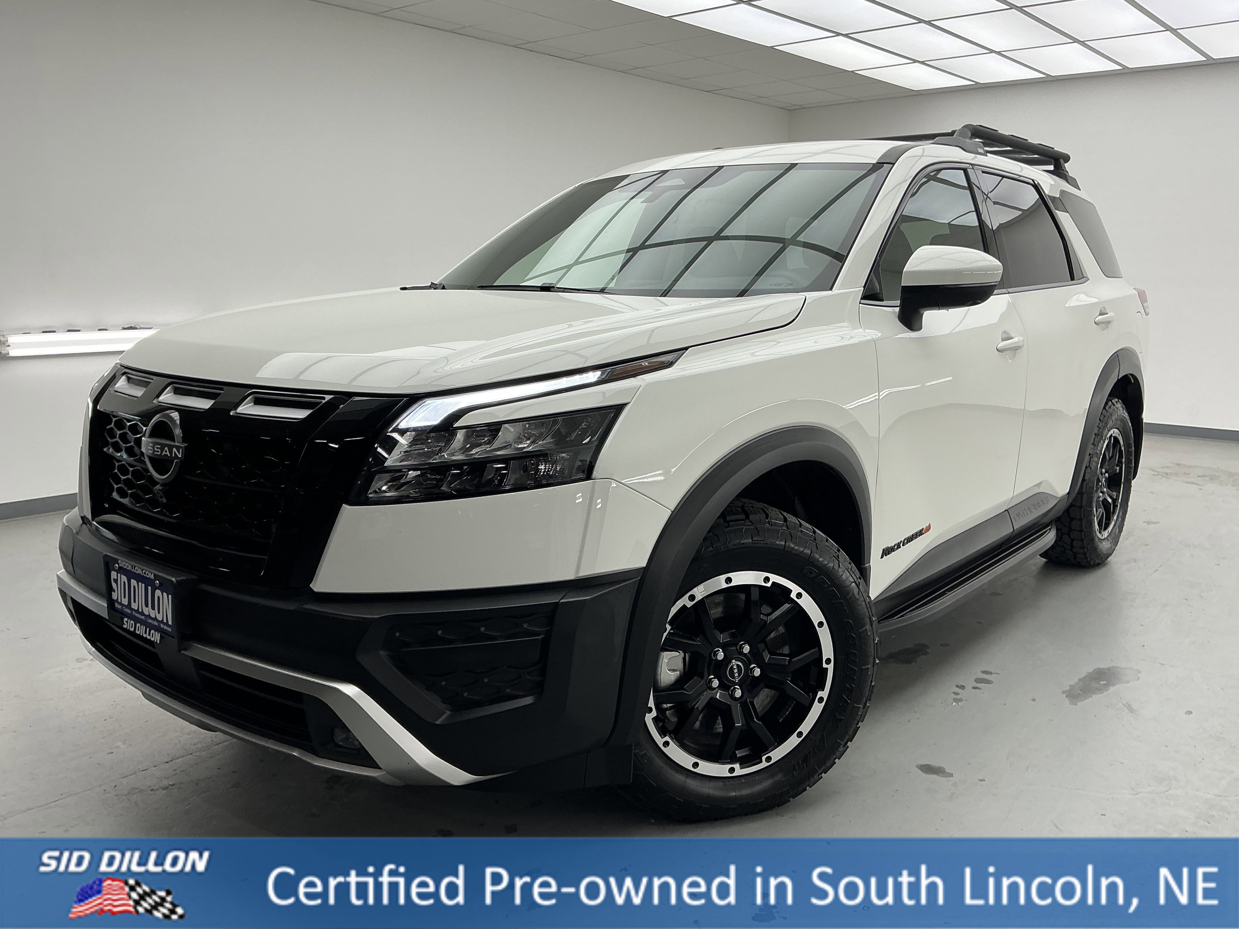 2025 Nissan Pathfinder Rock Creek's photo