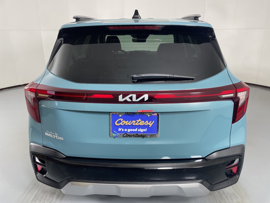2026 Kia Seltos EX photo 3
