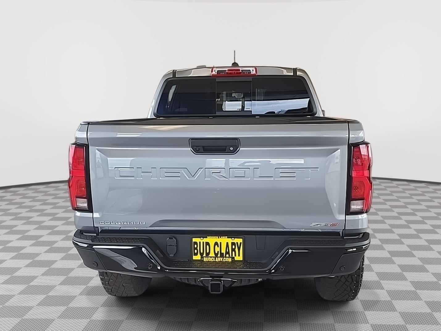 2025 Chevrolet Colorado ZR2 photo 4