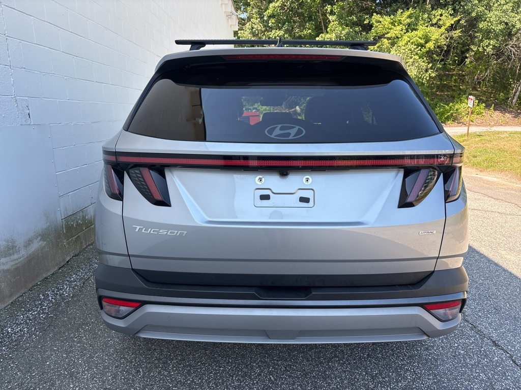 2025 Hyundai Tucson SEL Convenience photo 3