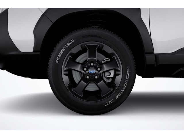 2025 Subaru Forester Wilderness photo 10