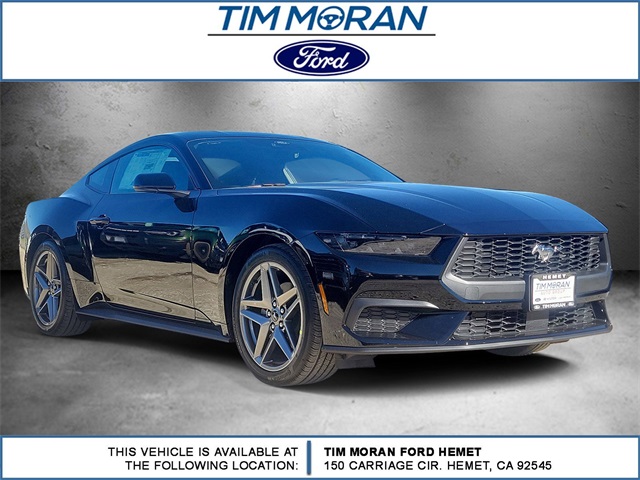 2026 Ford Mustang EcoBoost's photo