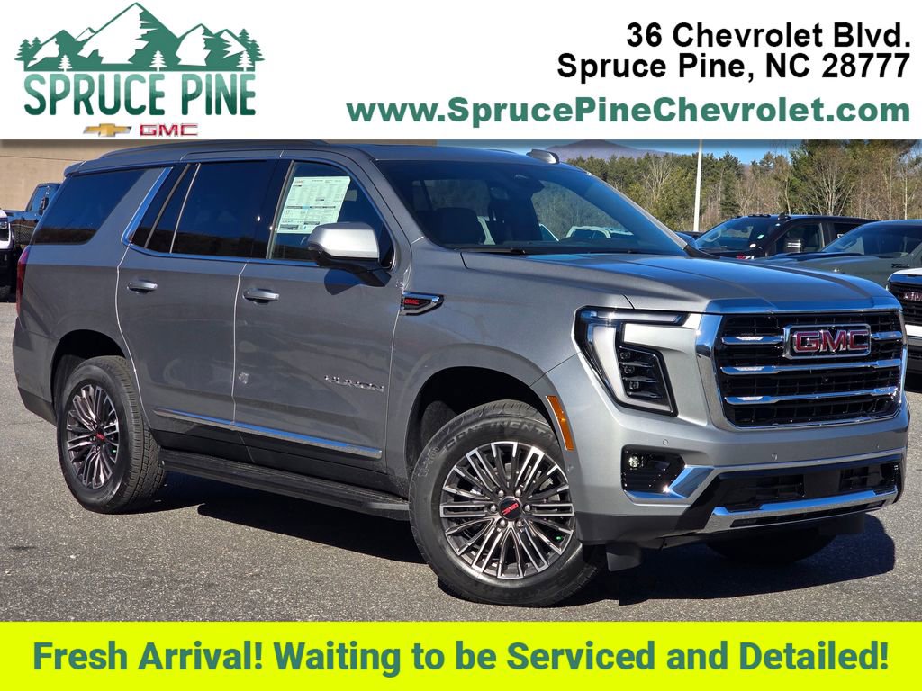 2026 GMC Yukon Elevation's photo