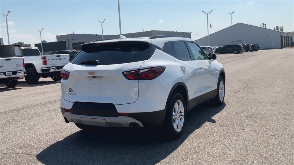 2022 Chevrolet Blazer 2LT photo 8