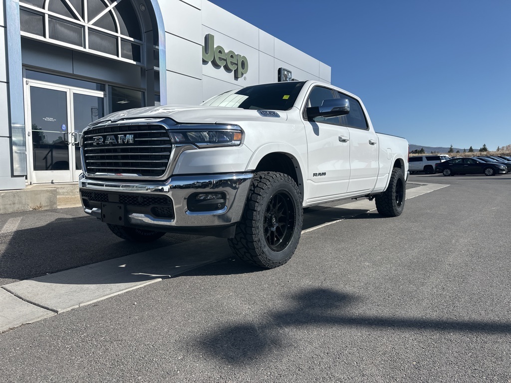2025 Ram 1500 Laramie photo 2