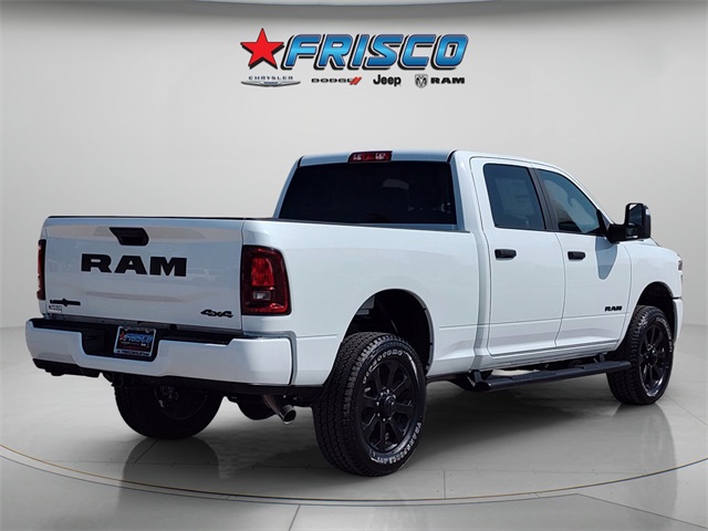 2026 Ram 2500 Big Horn photo 7