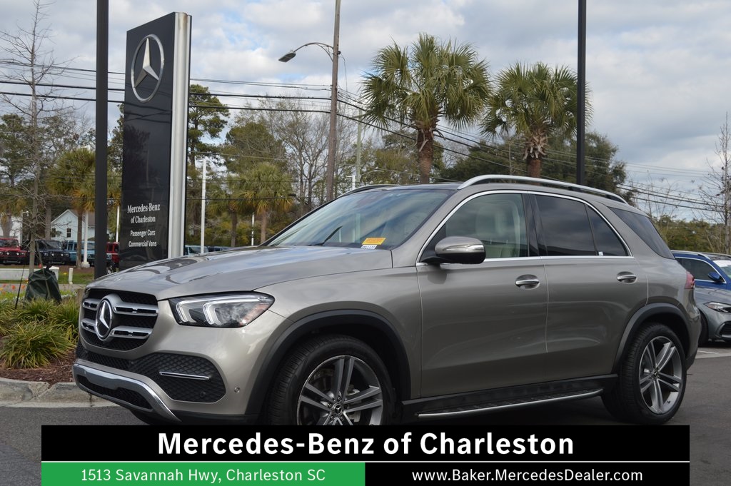 2022 Mercedes-Benz GLE GLE350