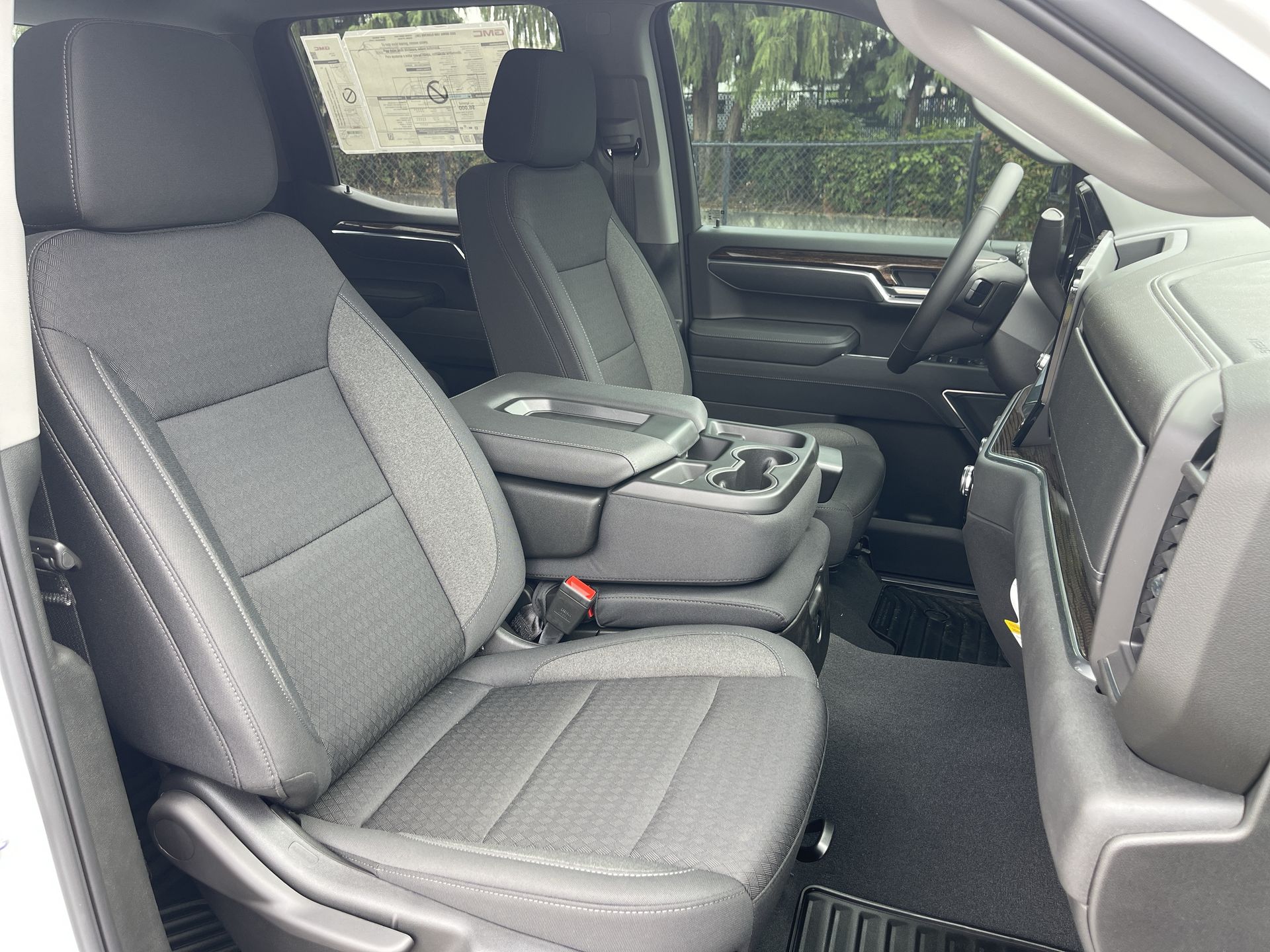 2025 Gmc Sierra 1500 Elevation photo 27