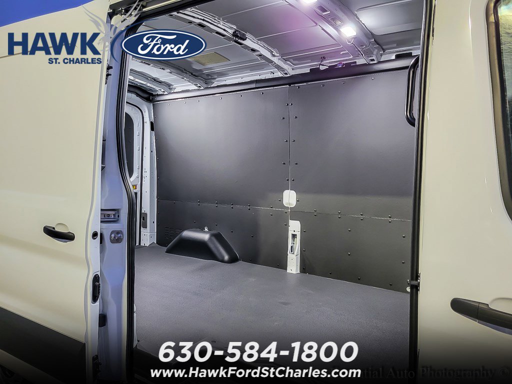 2026 FORD TRANSIT - Image 8