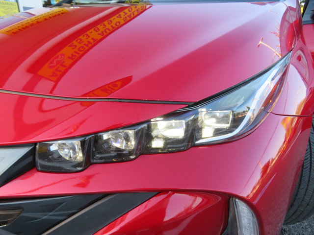 2017 Toyota Prius Prime Three Four photo 29