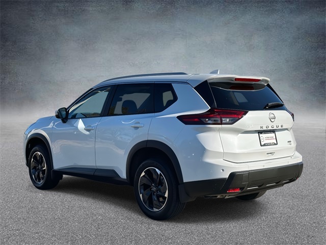 2026 Nissan Rogue SV photo 4