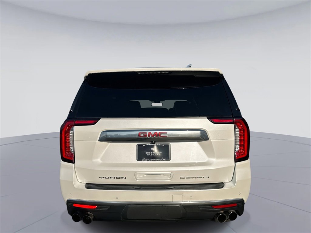2022 Gmc Yukon XL Denali photo 4