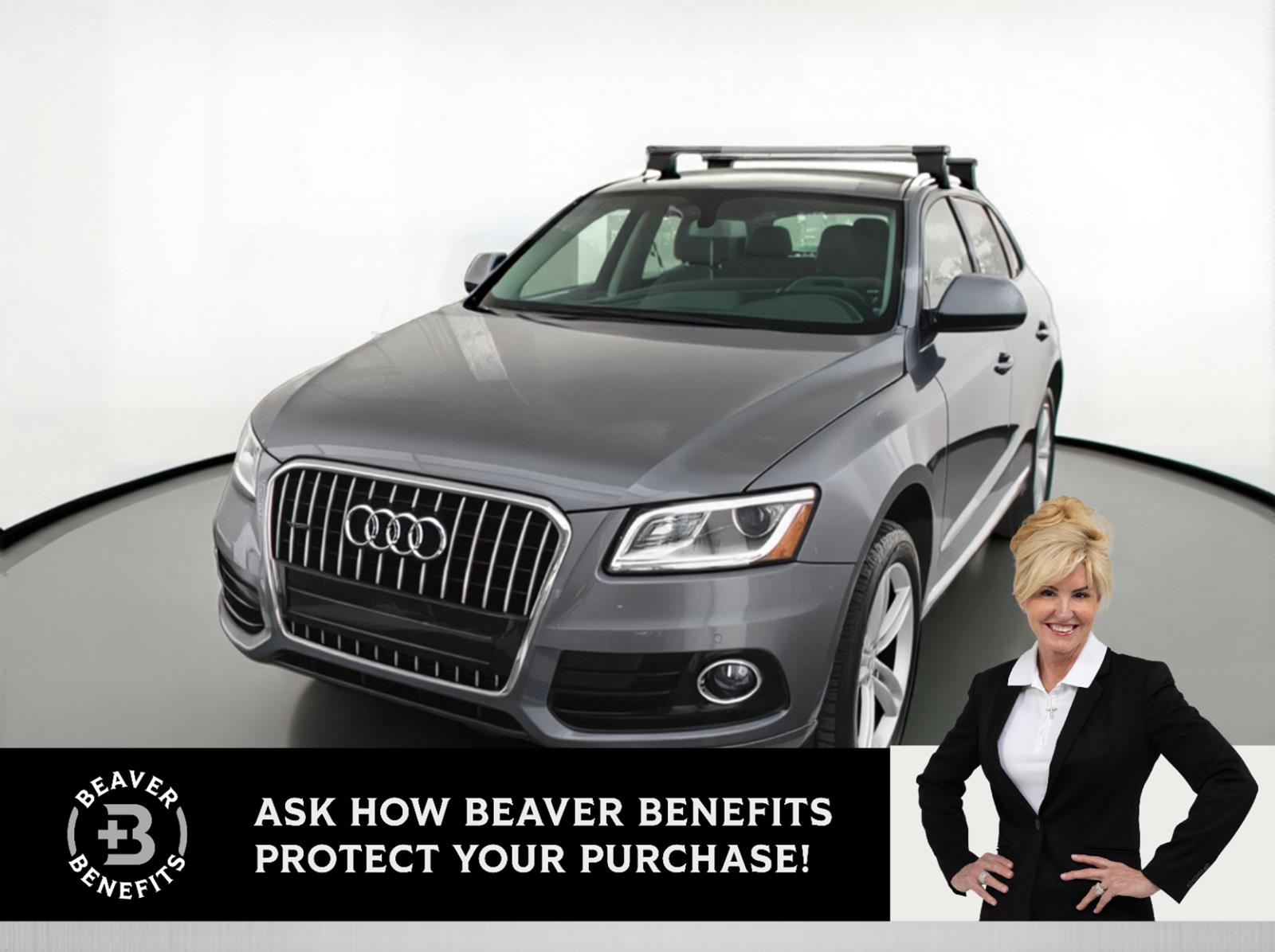 2016 Audi Q5 Premium Plus