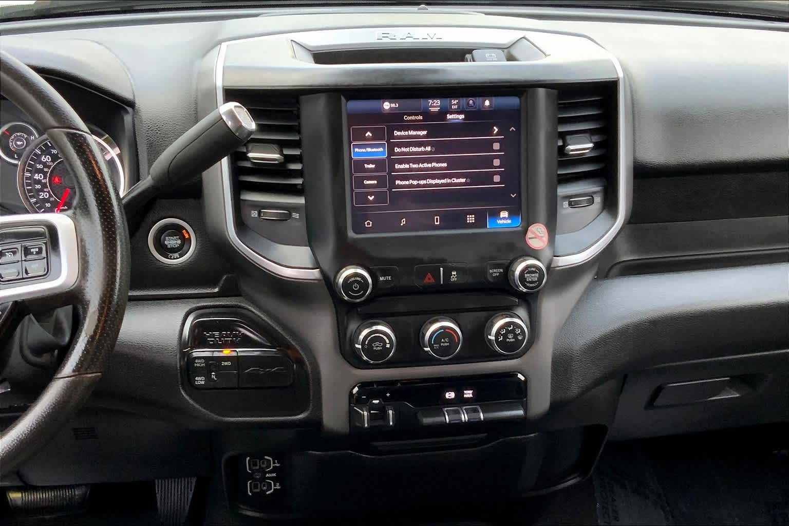 2022 Ram 3500 Big Horn photo 6